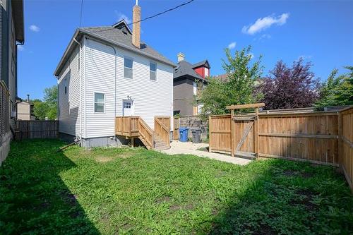 67 Maryland St, Winnipeg, MB - Outdoor