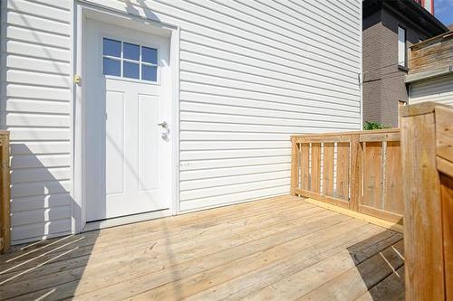 67 Maryland St, Winnipeg, MB - Outdoor With Exterior
