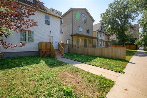 67 Maryland St, Winnipeg, MB - Outdoor