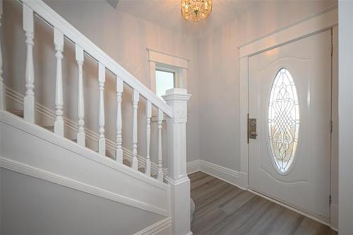67 Maryland St, Winnipeg, MB - Indoor Photo Showing Other Room