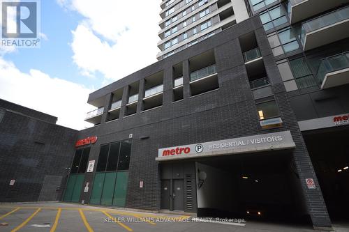 610 - 20 Minowan Miikan Lane, Toronto, ON - Outdoor
