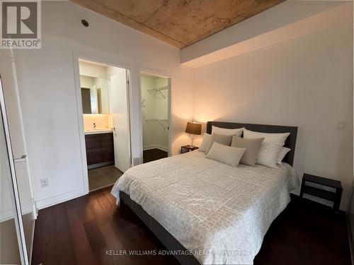 610 - 20 Minowan Miikan Lane, Toronto, ON - Indoor Photo Showing Bedroom