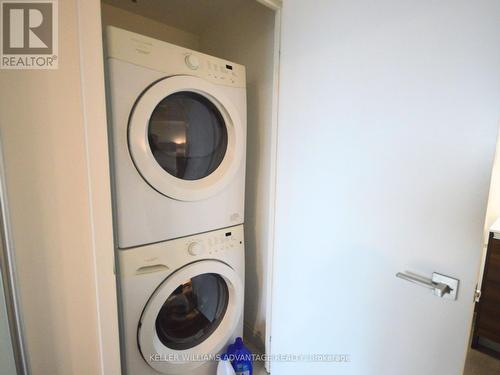 610 - 20 Minowan Miikan Lane, Toronto, ON - Indoor Photo Showing Laundry Room