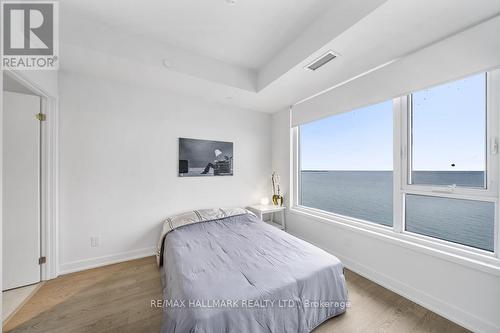 2907 - 1928 Lake Shore Boulevard W, Toronto, ON - Indoor Photo Showing Bedroom