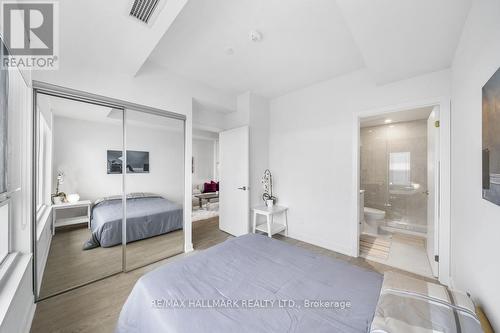 2907 - 1928 Lake Shore Boulevard W, Toronto, ON - Indoor Photo Showing Bedroom
