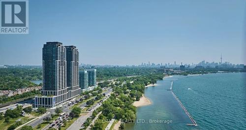 2907 - 1928 Lake Shore Boulevard W, Toronto, ON - Outdoor With Body Of Water With View