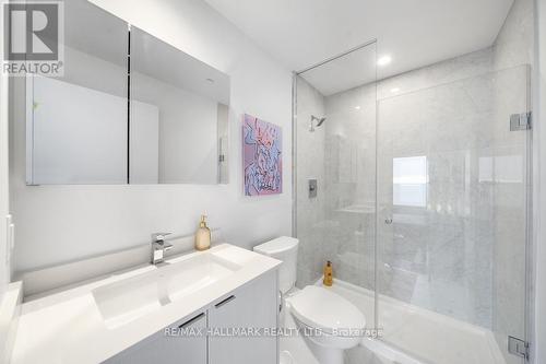 2907 - 1928 Lake Shore Boulevard W, Toronto, ON - Indoor Photo Showing Bathroom