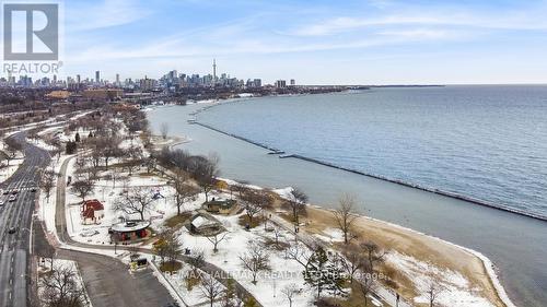 2907 - 1928 Lake Shore Boulevard W, Toronto, ON - Outdoor With Body Of Water With View