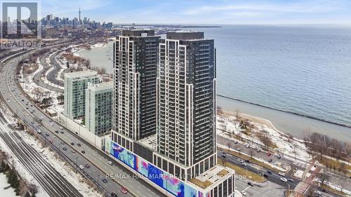 2907 - 1928 Lake Shore Boulevard W, Toronto, ON - Outdoor With Body Of Water