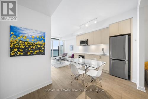 2907 - 1928 Lake Shore Boulevard W, Toronto, ON - Indoor Photo Showing Kitchen