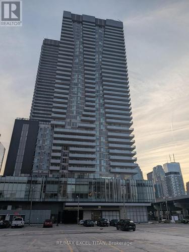 3101 - 20 Richardson Street E, Toronto, ON - Outdoor With Facade
