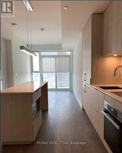 3101 - 20 Richardson Street E, Toronto, ON - Indoor Photo Showing Kitchen