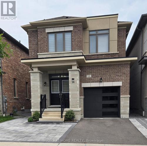 14 OGSTON CRESCENT  Whitby, ON L1P 0G9