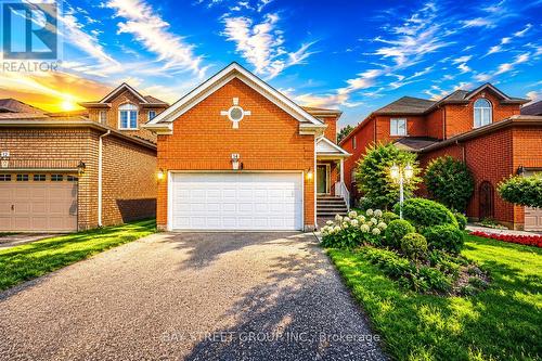 14 ROCKSPRINGS AVENUE  Richmond Hill, ON L4S 1R1