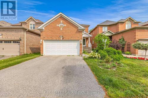 14 ROCKSPRINGS AVENUE  Richmond Hill, ON L4S 1R1