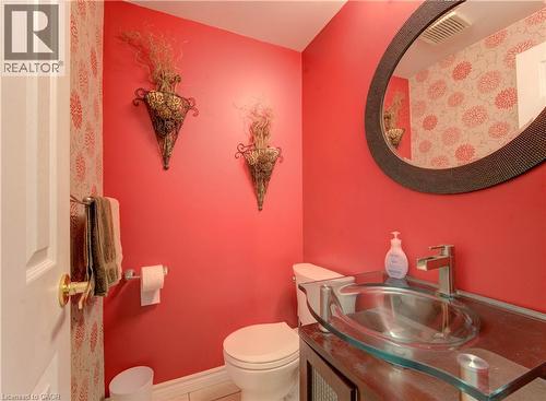 298 Creighton Court, Waterloo, ON - Indoor Photo Showing Bathroom