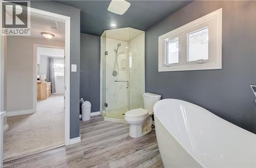 298 Creighton Court, Waterloo, ON - Indoor Photo Showing Bathroom