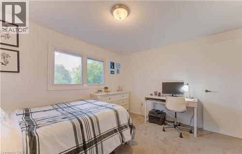 298 Creighton Court, Waterloo, ON - Indoor Photo Showing Bedroom