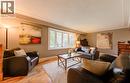 298 Creighton Court, Waterloo, ON  - Indoor Photo Showing Living Room 