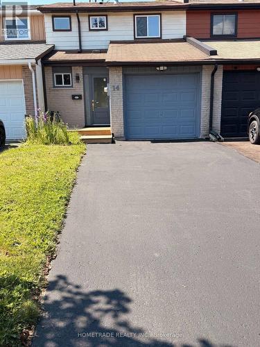 14 CHAUCER CRESCENT  Barrie, ON L4N 4T7