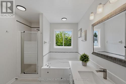 Ensuite - Upper Level - 20 Redding Way, Ottawa, ON -  Photo Showing Other Room