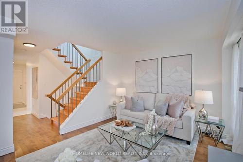 60 James Park Square, Toronto, ON - Indoor Photo Showing Living Room