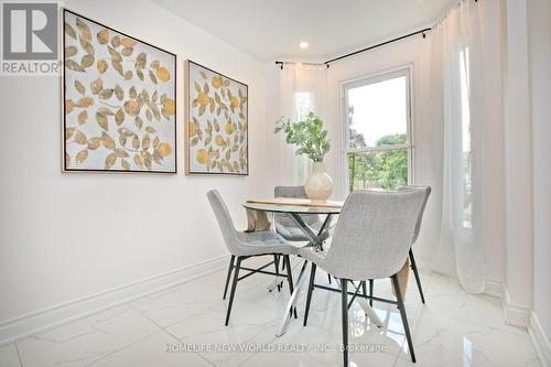 60 James Park Square, Toronto, ON - Indoor Photo Showing Dining Room