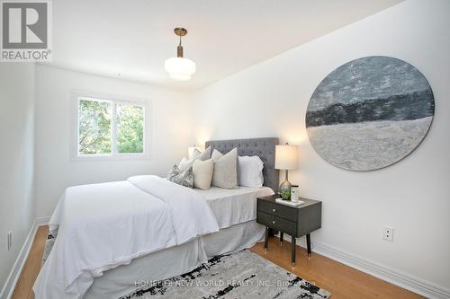 BED 7 - 60 James Park Square, Toronto, ON - Indoor Photo Showing Bedroom