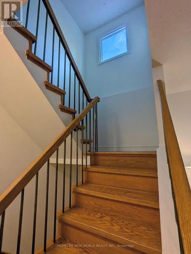 STAIRS - 60 James Park Square, Toronto, ON - Indoor Photo Showing Other Room