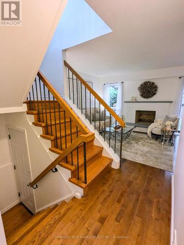 STAIRS 2 - 60 James Park Square, Toronto, ON - Indoor Photo Showing Other Room