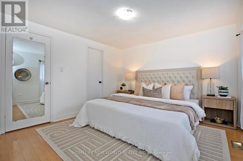 60 James Park Square, Toronto, ON - Indoor Photo Showing Bedroom