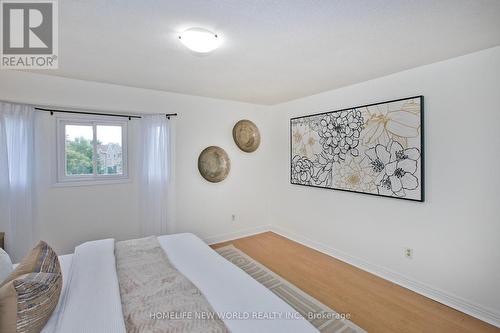 60 James Park Square, Toronto, ON - Indoor Photo Showing Bedroom