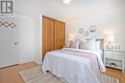 60 James Park Square, Toronto, ON - Indoor Photo Showing Bedroom