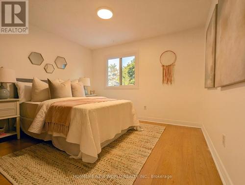 BED 4 - 60 James Park Square, Toronto, ON - Indoor Photo Showing Bedroom
