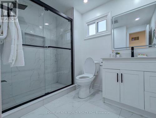 BATH 1 - 60 James Park Square, Toronto, ON - Indoor Photo Showing Bathroom