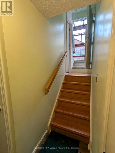 SEPARATE ENTRANCE - 60 James Park Square, Toronto, ON - Indoor Photo Showing Other Room