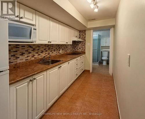 KITCHEN BASEMENT 2 - 60 James Park Square, Toronto, ON - Indoor Photo Showing Kitchen