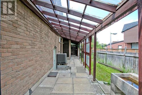 60 James Park Square, Toronto, ON - Outdoor With Exterior