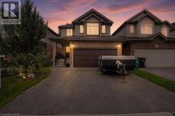 568 ROBERT FERRIE Drive Kitchener, ON N2P 2T8