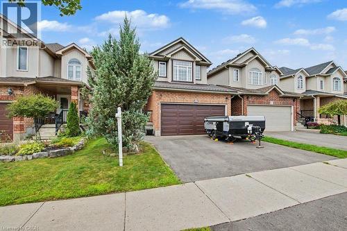 568 Robert Ferrie Drive, Kitchener, ON - Outdoor With Facade