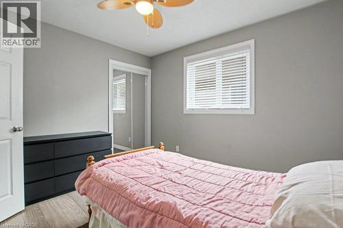 568 Robert Ferrie Drive, Kitchener, ON - Indoor Photo Showing Bedroom