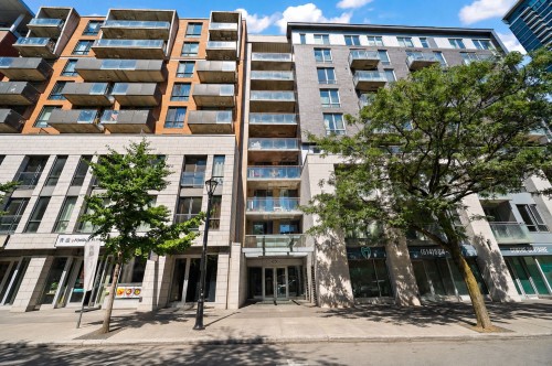 209-1181 Rue Bishop  Montréal (Ville-Marie), QC H3G 0C6