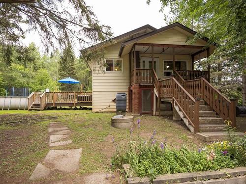 391 Fraser Road, Thunder Bay, ON - Outdoor With Deck Patio Veranda