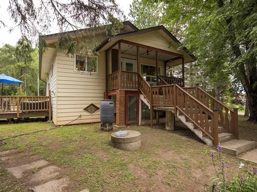 391 Fraser Road, Thunder Bay, ON - Outdoor With Deck Patio Veranda