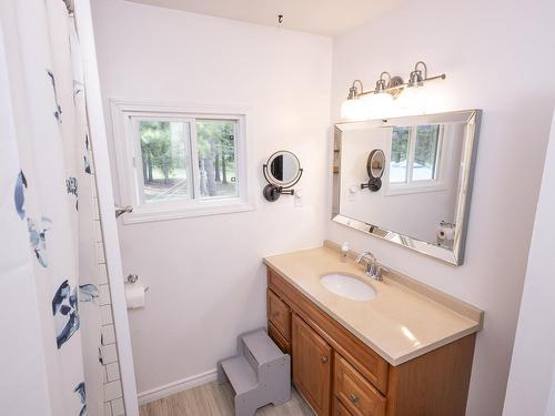 391 Fraser Road, Thunder Bay, ON - Indoor Photo Showing Bathroom