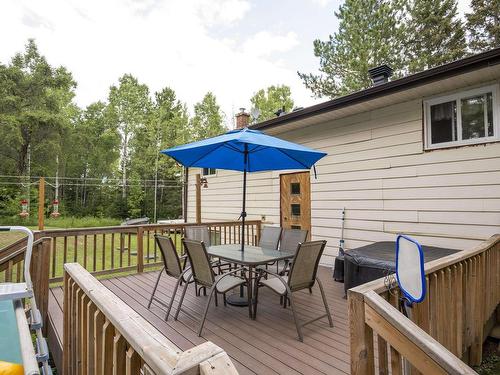 391 Fraser Road, Thunder Bay, ON - Outdoor With Deck Patio Veranda With Exterior