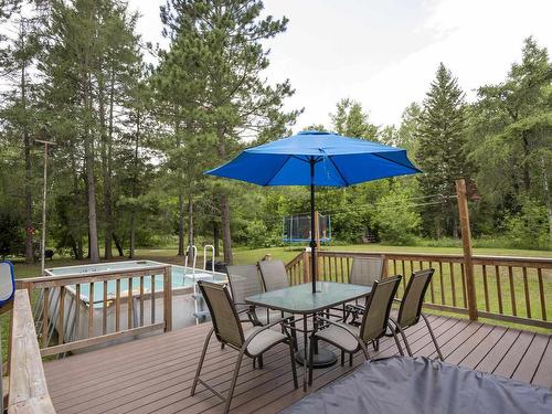 391 Fraser Road, Thunder Bay, ON - Outdoor With Deck Patio Veranda