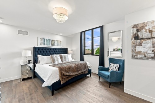 Master Bedroom - 48 Boul. Des Mésanges, Saint-Charles-Borromée, QC - Indoor Photo Showing Bedroom