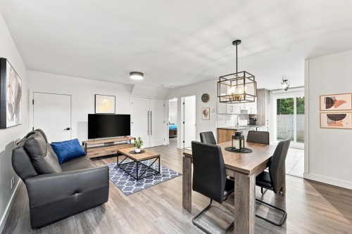 Overall view - 48 Boul. Des Mésanges, Saint-Charles-Borromée, QC - Indoor
