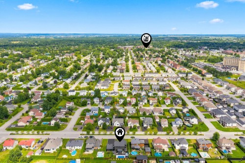 Aerial View - 48 Boul. Des Mésanges, Saint-Charles-Borromée, QC - Outdoor With View